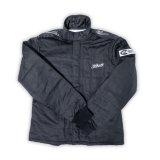 Zamp ZR-30 Race Jackets R03J003S Driving Jacket, Race, Three Layers, Fire-retardant Cotton, Black, SFI 3.2A/5, Men's Small, Each thumbnail 3