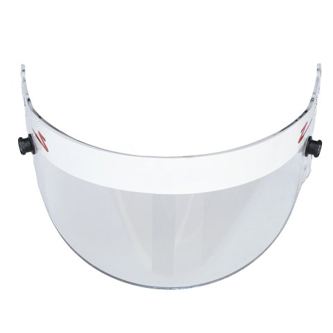 Zamp Helmet Shields HASZF20CLAF Shield FIA Z-20 AntiFog Series Clear thumbnail 2