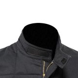 Zamp ZR-30 Racing Suits R030033L Driving Suit, ZR-30, SFI 3.2A/5, Black, Three Layer, Men's Large, Each thumbnail 6