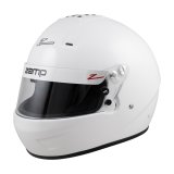 Zamp RZ-56 Helmets H770001XXL Helmet, RZ-56, Full Face, Gloss White, Fire-Retardant Fabric, Snell SA2020, 2X-Large, Each thumbnail 7
