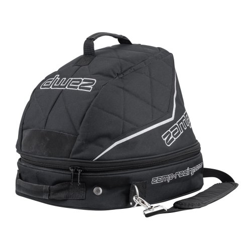 Zamp Helmet Bags HB004003 Bag with Fan Black thumbnail 2
