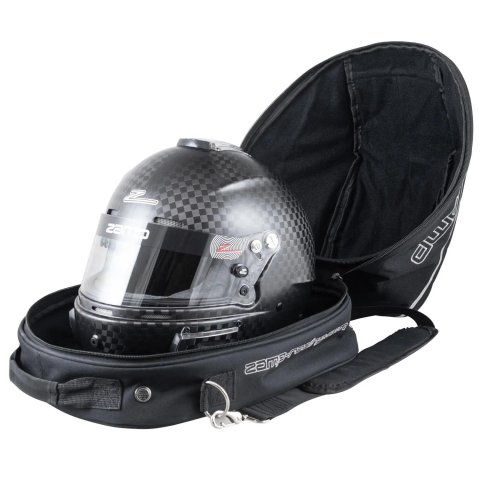 Zamp Helmet Bags HB004003 Bag with Fan Black thumbnail 3