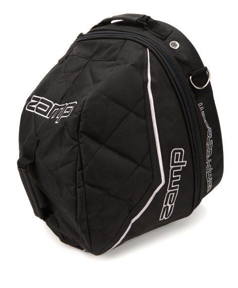 Zamp Helmet Bags HB004003 Bag with Fan Black thumbnail 5