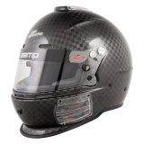 Zamp RZ-64C Helmets H763CB3S Helmet, RZ-64C, Full Face, Gloss, Carbon Fiber, Fire-Retardant Fabric, Snell SA2020, Small, Each thumbnail 2