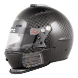 Zamp RZ-64C Helmets H763CB3S Helmet, RZ-64C, Full Face, Gloss, Carbon Fiber, Fire-Retardant Fabric, Snell SA2020, Small, Each thumbnail 3