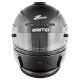 Zamp RZ-64C Helmets H763CB3S Helmet, RZ-64C, Full Face, Gloss, Carbon Fiber, Fire-Retardant Fabric, Snell SA2020, Small, Each thumbnail 6