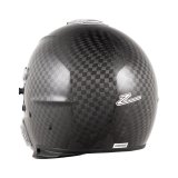 Zamp RZ-64C Helmets H763CB3S Helmet, RZ-64C, Full Face, Gloss, Carbon Fiber, Fire-Retardant Fabric, Snell SA2020, Small, Each thumbnail 8