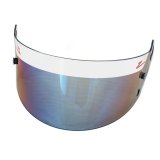 Zamp Z-15 Shields HASZ15BL Helmet Face Shield, Series, Blue Tint, FSA-2 Helmet, Each thumbnail 1