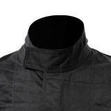 Zamp ZR-10 Racing Suits R010003M Driving Suit, ZR-10, SFI 3.2A/1, Black, Single Layer, Men's Medium, Each thumbnail 5