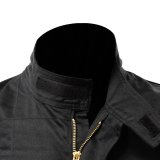 Zamp ZR-10 Racing Suits R010003M Driving Suit, ZR-10, SFI 3.2A/1, Black, Single Layer, Men's Medium, Each thumbnail 6