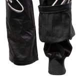 Zamp ZR-10 Racing Suits R010003M Driving Suit, ZR-10, SFI 3.2A/1, Black, Single Layer, Men's Medium, Each thumbnail 8