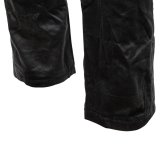 Zamp ZR-10 Racing Suits R010003M Driving Suit, ZR-10, SFI 3.2A/1, Black, Single Layer, Men's Medium, Each thumbnail 9