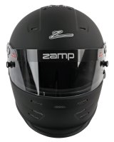 Zamp RZ-36 Air Helmets H76903FL Helmet, Air, Full Face, Matte Black, Fire-Retardant Fabric, Snell SA2020, Large, Each thumbnail 2