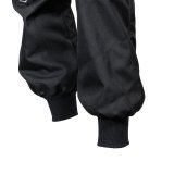 Zamp Kart Suit ZK-40 R060015M Driving Suit, Suit, ZK-40, Black/Silver, Medium, Each thumbnail 8