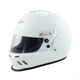 Zamp RZ-37Y Youth Helmets H75700156 Helmet, Youth, Full Face, Gloss White, Fire-retardant Cotton Liner, SFI 24.1, Large, Each thumbnail 8