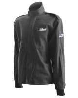 Zamp ZR-10 Race Jackets R01J003XXXXL Driving Jacket, ZR-10, One Layer, Fire-Retardant Cotton, Men's 4X-Large, Black, Each thumbnail 3