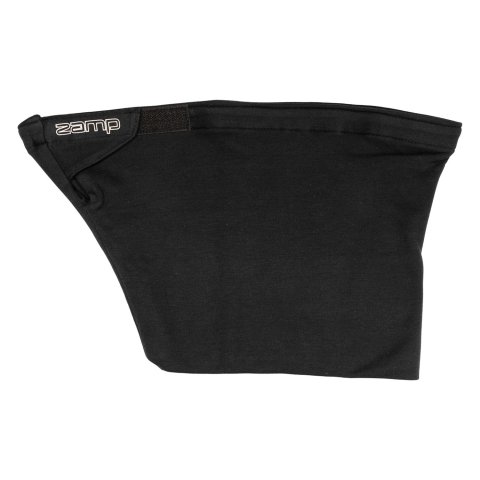 Zamp Helmet Skirts RA001003 Skirt, Outer Style, SFI 3.3/5, Black, Each thumbnail 3