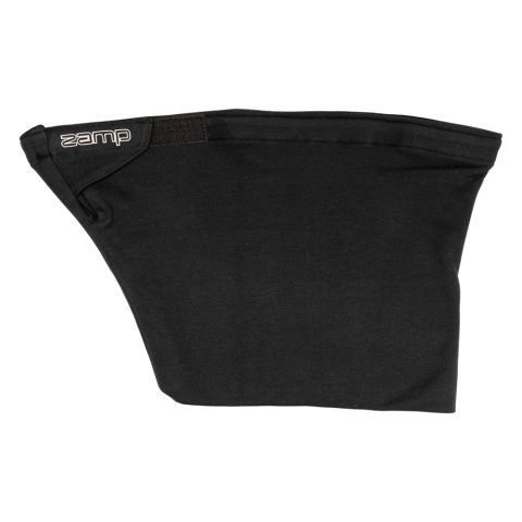 Zamp Helmet Skirts RA001003 Skirt, Outer Style, SFI 3.3/5, Black, Each thumbnail 4