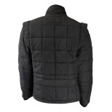 Zamp ZR-Drag Race Jackets R09J003L Driving Jacket, Jacket, SFI 3.2A/20, Black,, Large, Each thumbnail 3