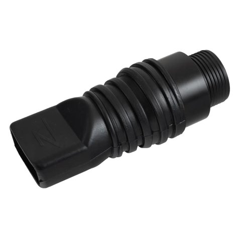 Zamp Z-Air-Lock Fresh Air Hose Adapters HTA403STR Quick Connect Straight Low Profile Adapter Kit thumbnail 2