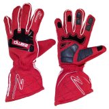 Zamp ZR-50 Race Gloves RG10002XL Driving Glove, ZR-50, SFI 3.3/5, Gloves, Red, X-Large, Aramidic Fiber, Pair thumbnail 5