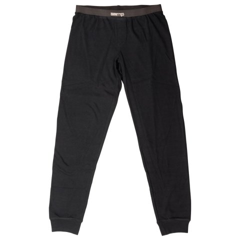 Zamp Underwear Pants RU0020032XL Fire Retardant Pants, SFI 3.3, Full Length, Acrylic/Cotton Blend, Men's 2X-Large, Each thumbnail 2
