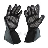 Zamp ZR-60 Race Gloves RG20003XL Driving Glove, ZR-60, SFI 3.3/5, Gloves, Black, X-Large, Aramidic Fiber, Pair thumbnail 1