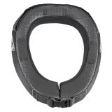 Zamp Neck Collars NC002003A Collar, Black, 360 Degree, One Size, Adult, SFI 3.3, Each thumbnail 4