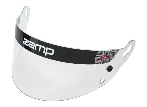 Zamp Z-15 Shields HASZ15CL Helmet Face Shield, Series, Clear, FSA-2 Helmet, Each thumbnail 1