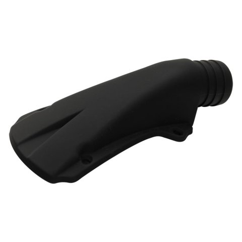 Zamp Helmet Air Vents HTA2003F Top Vent, Replacement, Matte Black, Each