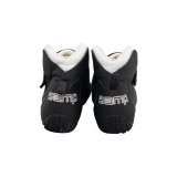 Zamp ZR-60 Race Shoes RS00400311 Driving Shoes, ZR-60, Mid-Top, Black Leather, Men's Size 11, SFI 3.3/5, Pair thumbnail 7