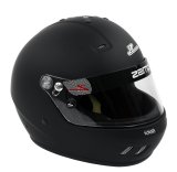 Zamp RZ-59 Helmets H77203FXXL Helmet, RZ-59, Full Face, Black, Matte Finish, Snell SA2020/DOT, 2X-Large, Each thumbnail 1