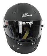 Zamp RZ-59 Helmets H77203FXXL Helmet, RZ-59, Full Face, Black, Matte Finish, Snell SA2020/DOT, 2X-Large, Each thumbnail 2