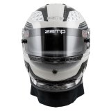 Zamp Helmet Skirts RA003003 Skirt, Inner Skirt Style, Acrylic/Cotton, Black, Each thumbnail 2