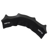 Zamp Helmet Skirts RA003003 Skirt, Inner Skirt Style, Acrylic/Cotton, Black, Each thumbnail 4