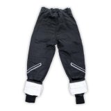 Zamp ZR-30 Race Pants R03P003XXXL Driving Pants, ZR-30, Black, Fire-Retardant Cotton/Aramid, SFI 3.2A/5, Men's 3X-Large, Each thumbnail 7