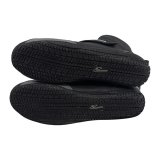 Zamp ZR-60 Race Shoes RS00400310 Driving Shoes, ZR-60, Mid-Top, Black Leather, Men's Size 10, SFI 3.3/5, Pair thumbnail 3