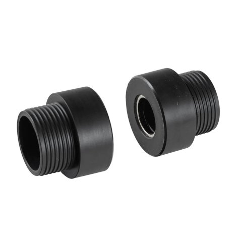 Zamp Z-Air-Lock Fresh Air Hose Connectors HTA403 Quick Connect Standard Kit thumbnail 1