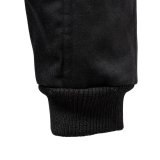 Zamp ZR-30 Racing Suits R030033XXL Driving Suit, ZR-30, SFI 3.2A/5, Black, Three Layer, Men's 2X-Large, Each thumbnail 5