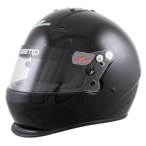 Zamp RZ-36 Helmets H76803FS Helmet, RZ-36, Full Face, Matte Black, Fire-Retardant Fabric, Snell SA2020, Small, Each thumbnail 3
