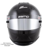 Zamp RZ-36 Helmets H76803FXL Helmet, RZ-36, Full Face, Matte Black, Fire-Retardant Fabric, Snell SA2020, X-Large, Each thumbnail 4