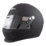 Zamp RZ-36 Helmets H76803FXL Helmet, RZ-36, Full Face, Matte Black, Fire-Retardant Fabric, Snell SA2020, X-Large, Each thumbnail 5