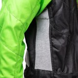 Zamp Driving Suits R07C09YM Race Suit ZR-40 Race Youth Suit SFI 3.2A/5 Green/Black Medium thumbnail 5