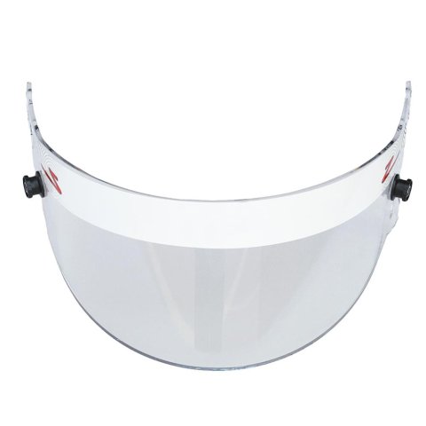 Zamp Helmet Shields HASZ20CLDIRT Shield, Z-20 DIRT Series Shield Clear thumbnail 1