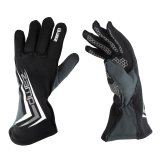 Zamp ZR-60 Race Gloves RG20003XS Driving Glove, ZR-60, SFI 3.3/5, Gloves, Black, X-Small, Aramidic Fiber, Pair thumbnail 3