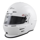 Zamp RZ-62 Helmets H764001XL Helmet, RZ-62, Full Face, Gloss, White, Fire-Retardant Fabric, Snell SA2020, X-Large, Each thumbnail 7