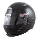 Zamp RZ-60 Helmets H766003L Helmet, RZ-60, Full Face, Gloss Black, Fire-Retardant Fabric, Snell SA2020, Large, Each thumbnail 7