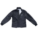Zamp ZR-30 Race Jackets R03J003XXL Driving Jacket, Race, Three Layers, Fire-retardant Cotton, Black, SFI 3.2A/5, Men's 2X-Large, Each thumbnail 7