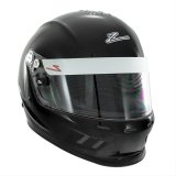 Zamp RZ-37Y Youth Helmets H75700354 Helmet, Youth, Full Face, Gloss Black, Fire-retardant Cotton Liner, SFI 24.1, Medium, Each thumbnail 2