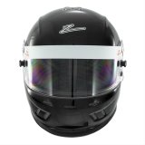Zamp RZ-37Y Youth Helmets H75700354 Helmet, Youth, Full Face, Gloss Black, Fire-retardant Cotton Liner, SFI 24.1, Medium, Each thumbnail 7